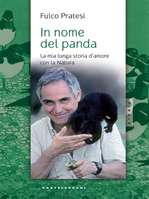 cover image of In nome del panda